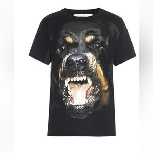 Mens Givenchy Tee